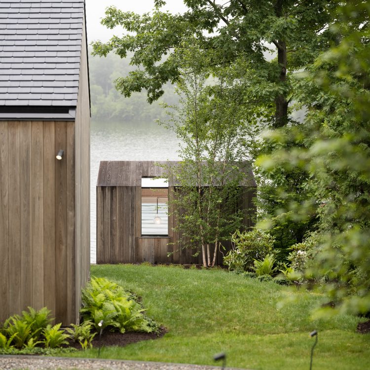 Accessory Dwelling Unit - CLT and Wood Fiber Insulation